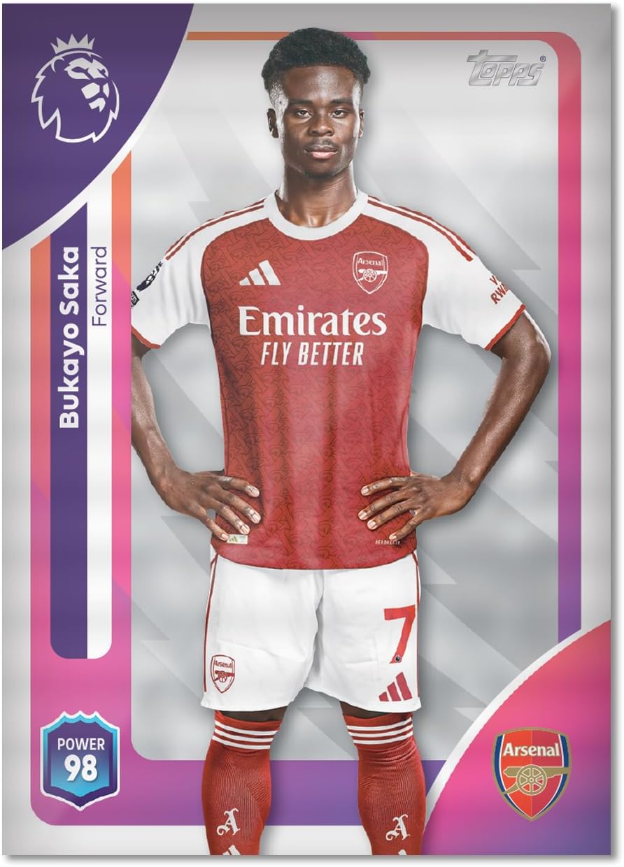 Topps Premier League 2025-26