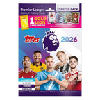 Topps Premier League 2025/26 Starter Pack
