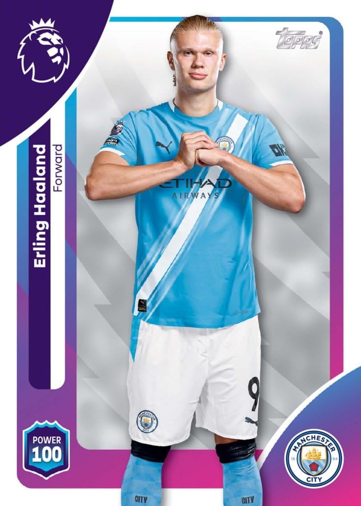 Topps Premier League 2025/26 Starter Pack