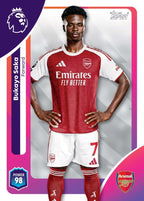 Topps Premier League 2025/26 Starter Pack