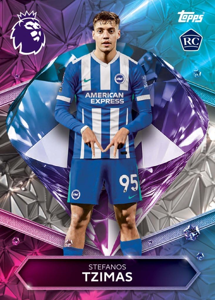 Topps Premier League 2025/26 Starter Pack
