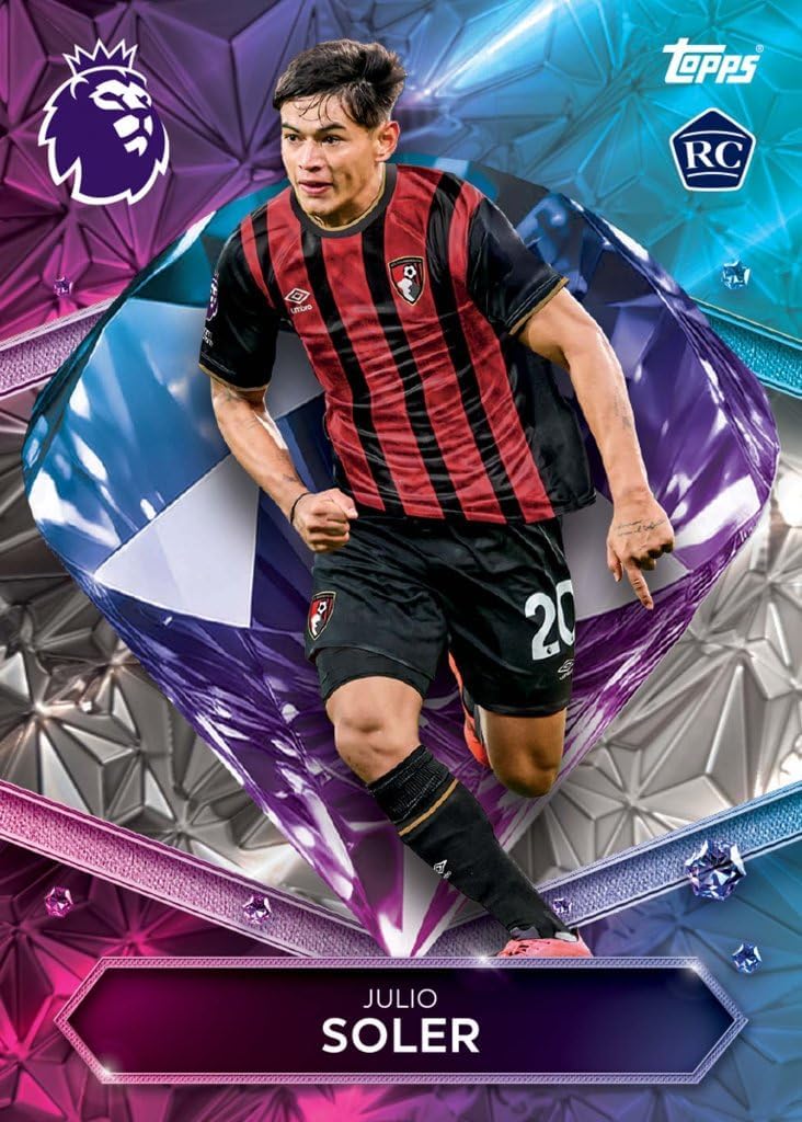 Topps Premier League 2025/26 Starter Pack