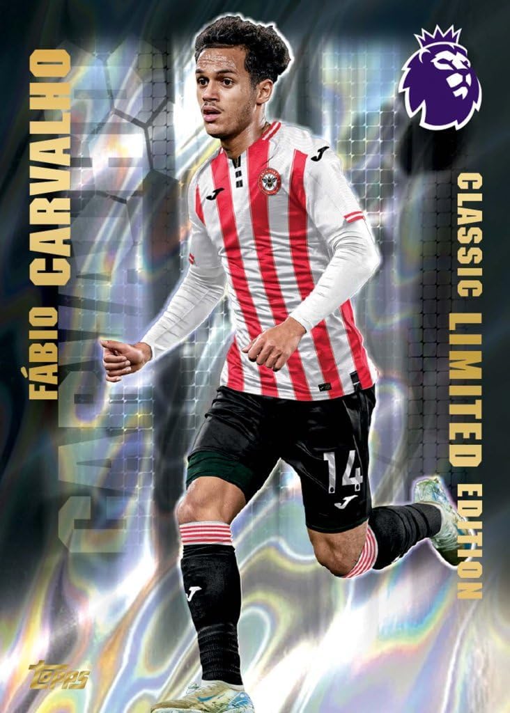Topps Premier League 2025/26 Starter Pack