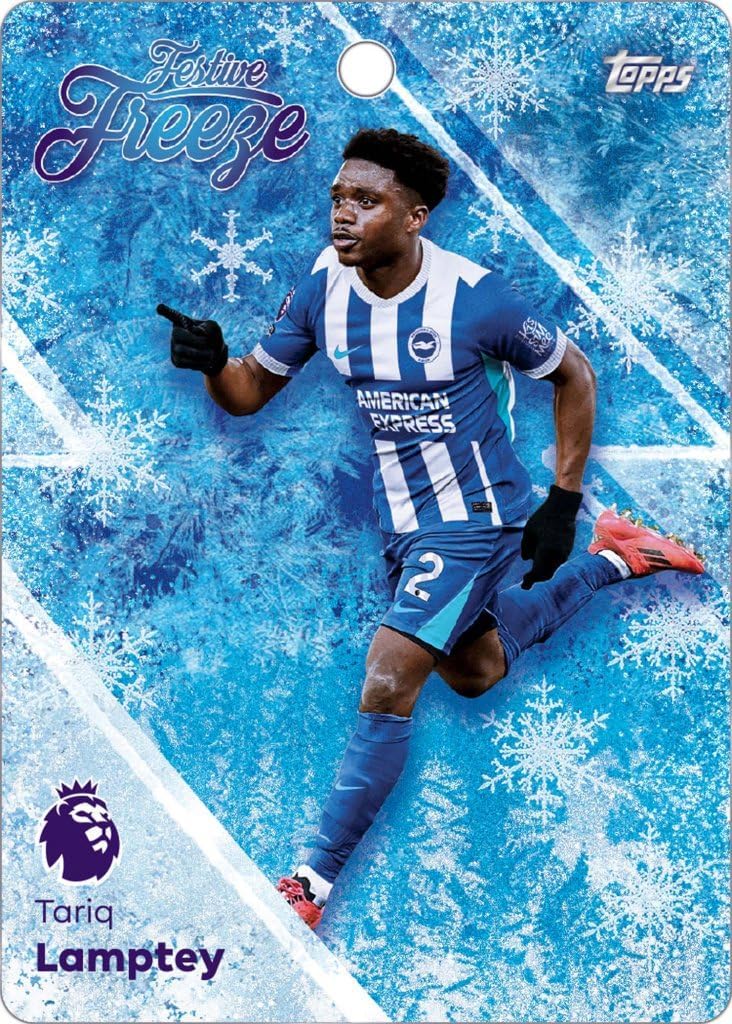 Topps Premier League 2025/26 Starter Pack