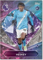 2025 Topps Premier League Debut Edition Cards - Random Mega Tin (40 Cards + 3 Exclusives) Tin 2