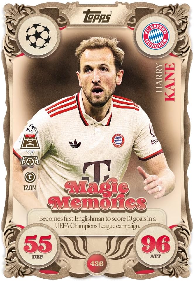 Topps UCC Match Attax 2025/26