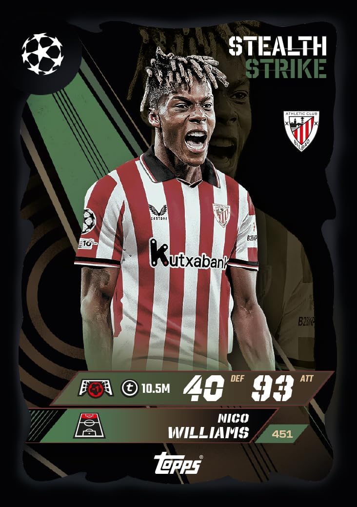 Topps UCC Match Attax 2025/26