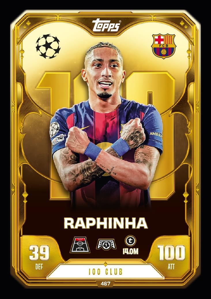 Topps UCC Match Attax 2025/26