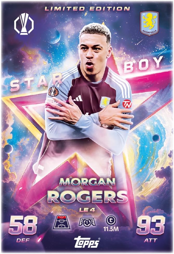 Topps UCC Match Attax 2025/26