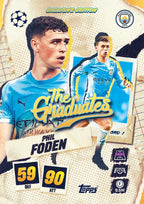 Topps UCC Match Attax 2025/26