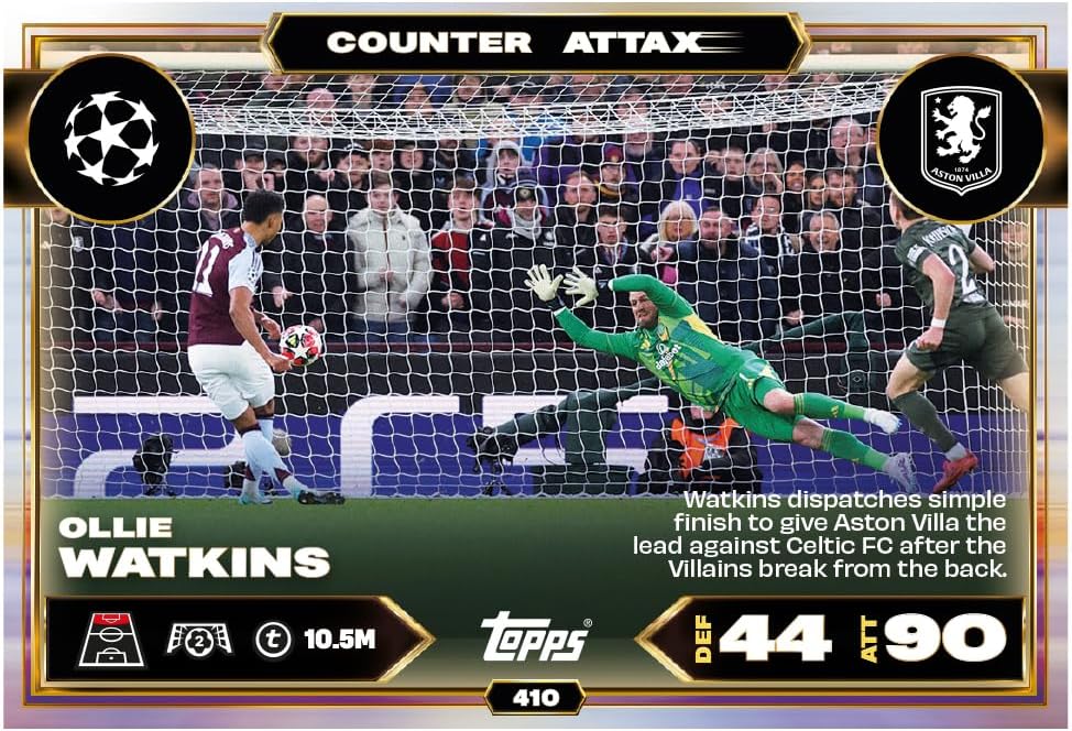 Topps UCC Match Attax 2025/26