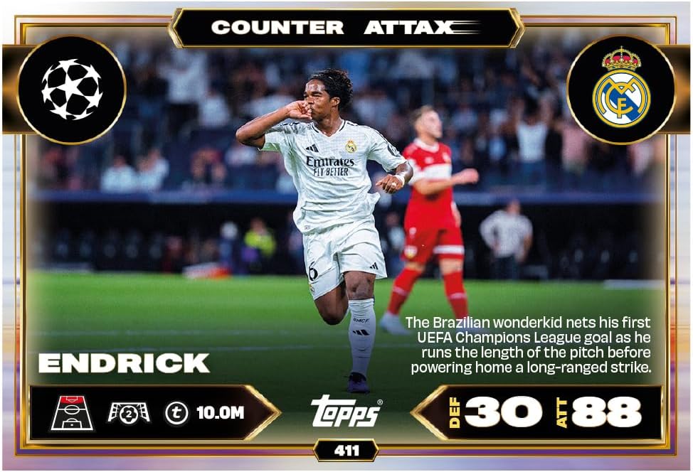 Topps UCC Match Attax 2025/26