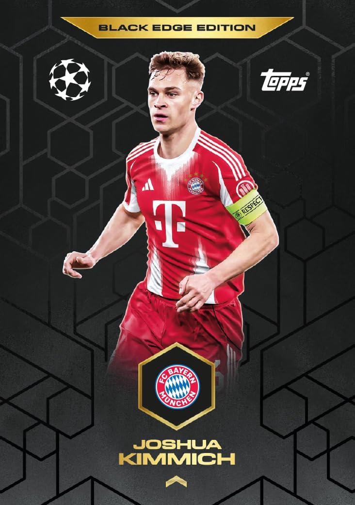 Topps UCC Match Attax 2025/26