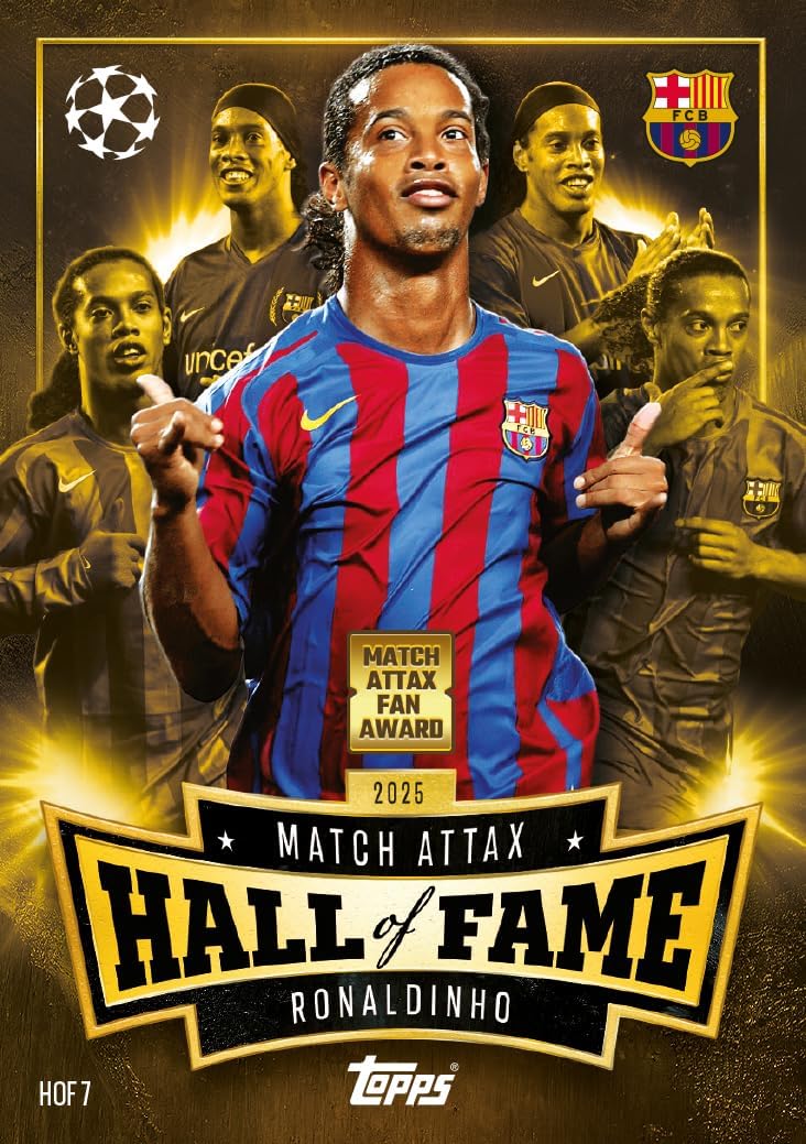 Topps UCC Match Attax 2025/26