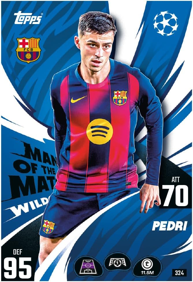 Topps UCC Match Attax 2025/26