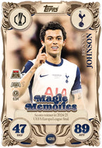 Topps UCC Match Attax 2025/26