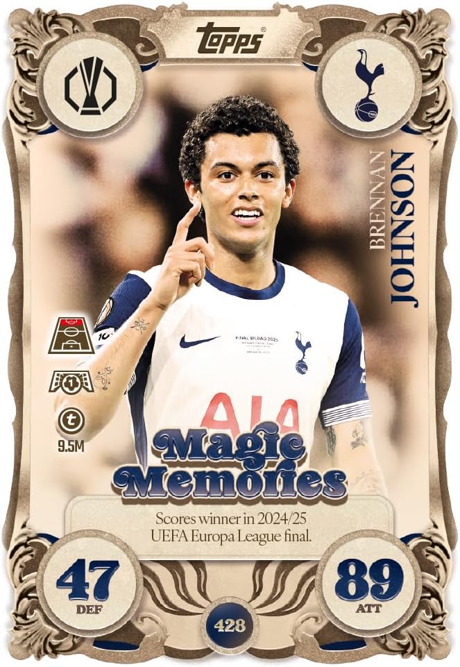 Topps UCC Match Attax 2025/26