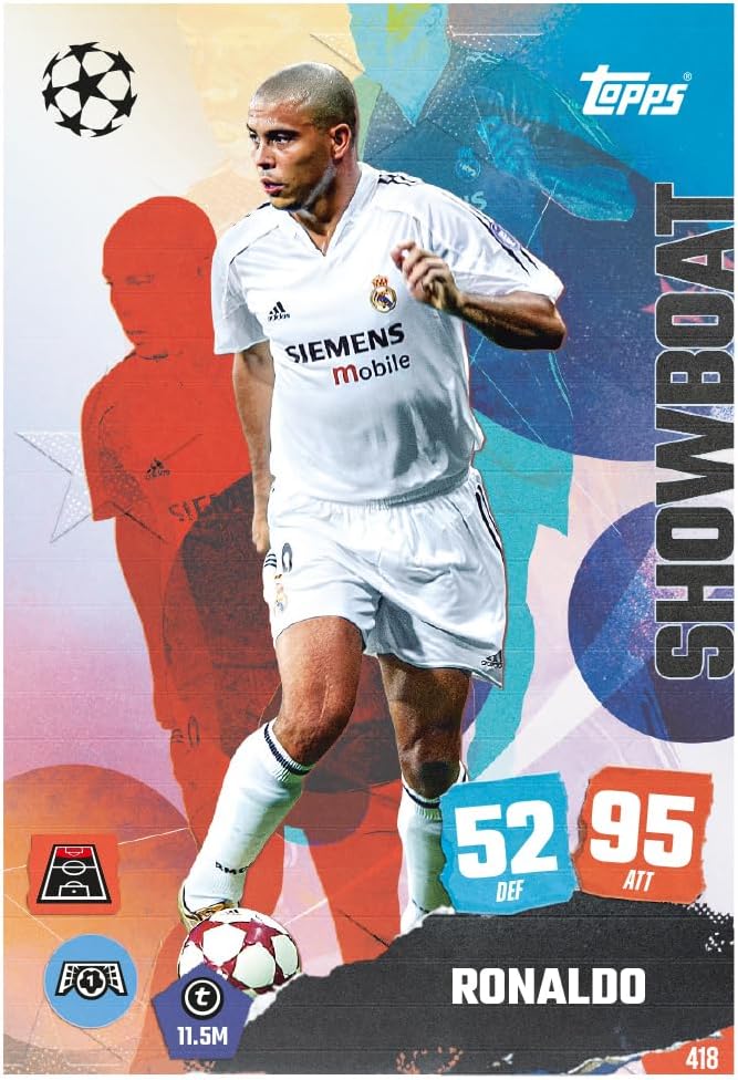 Topps UCC Match Attax 2025/26