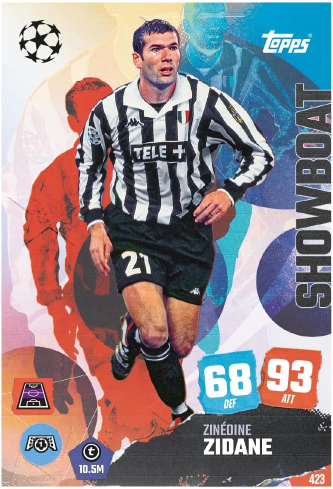 Topps UCC Match Attax 2025/26
