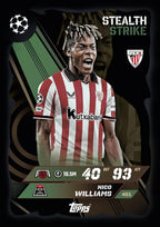 Topps UCC Match Attax 2025/26