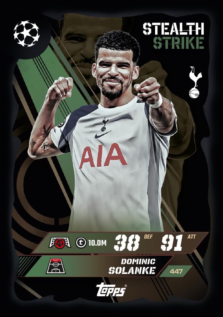 Topps UCC Match Attax 2025/26