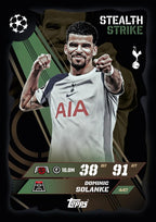 Topps UCC Match Attax 2025/26