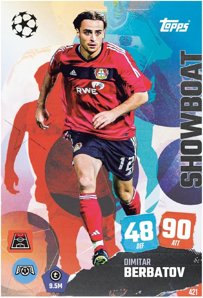 Topps UCC Match Attax 2025/26