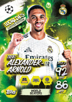 Topps UCC Match Attax 2025/26