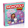 Winning Moves Gabby's Dollhouse Monopoly Junior Board Game, Buy Panda Paws