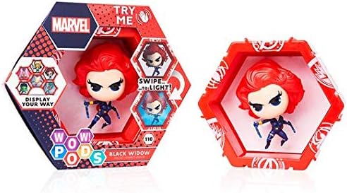 WOW! PODS Avengers Collection - Black Widow