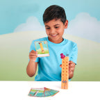 Learning Resources MathLink Cubes Numberblocks 11-20 Activity Set