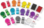 Learning Resources Numberblocks 32Pcs Stamp Set