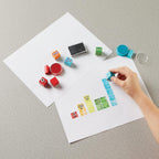 Learning Resources Numberblocks 32Pcs Stamp Set