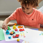 Learning Resources Numberblocks 32Pcs Stamp Set