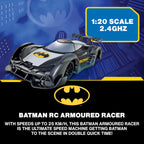 BLADEZ Batman RC Armoured Racer, DC Comics