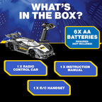 BLADEZ Batman RC Armoured Racer, DC Comics