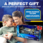 BLADEZ Batman RC Armoured Racer, DC Comics