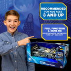 BLADEZ Batman RC Armoured Racer, DC Comics