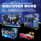 BLADEZ Batman RC Armoured Racer, DC Comics