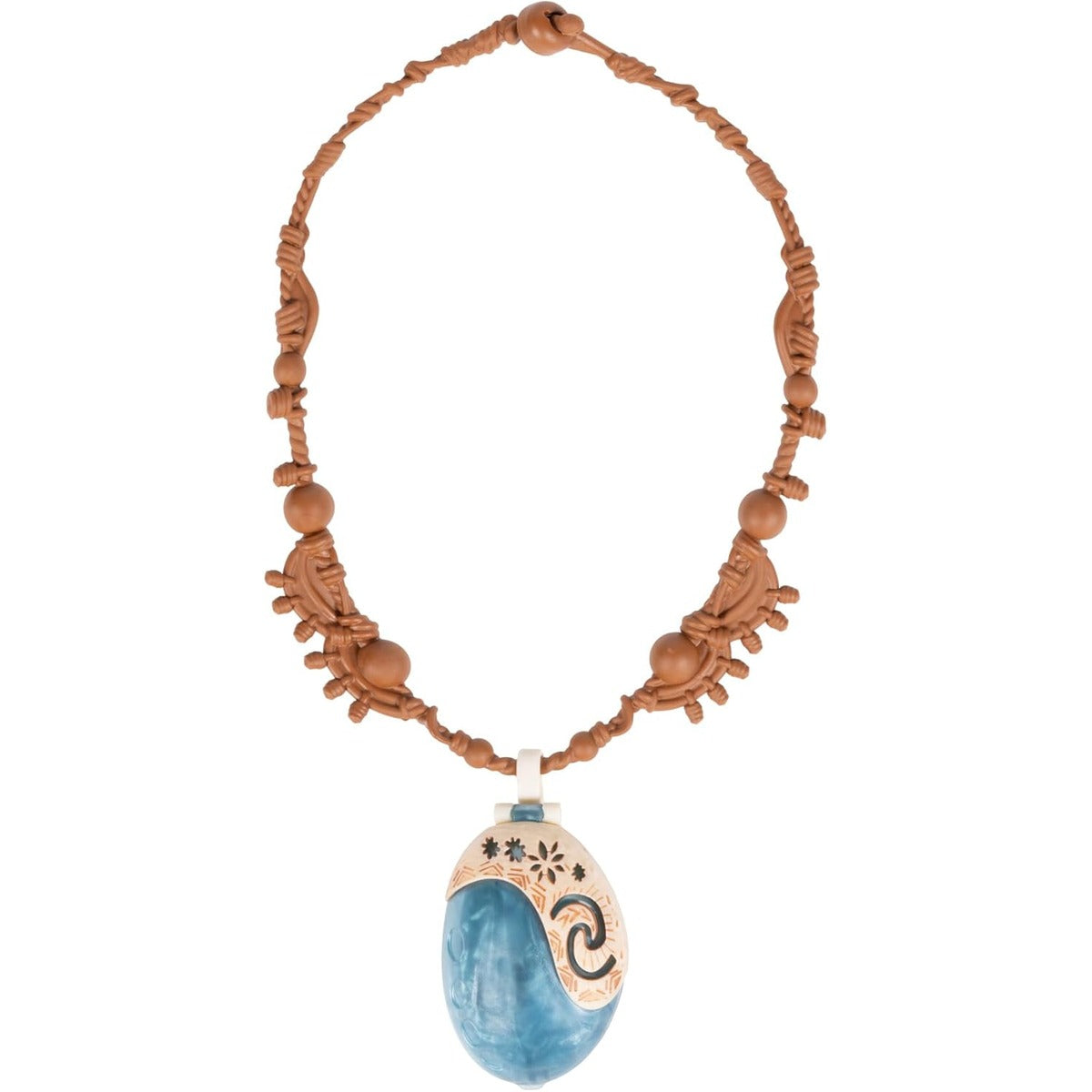 Disney Moana 2 Moana's Necklace Magical Sea Shell Star Light-Up Necklace