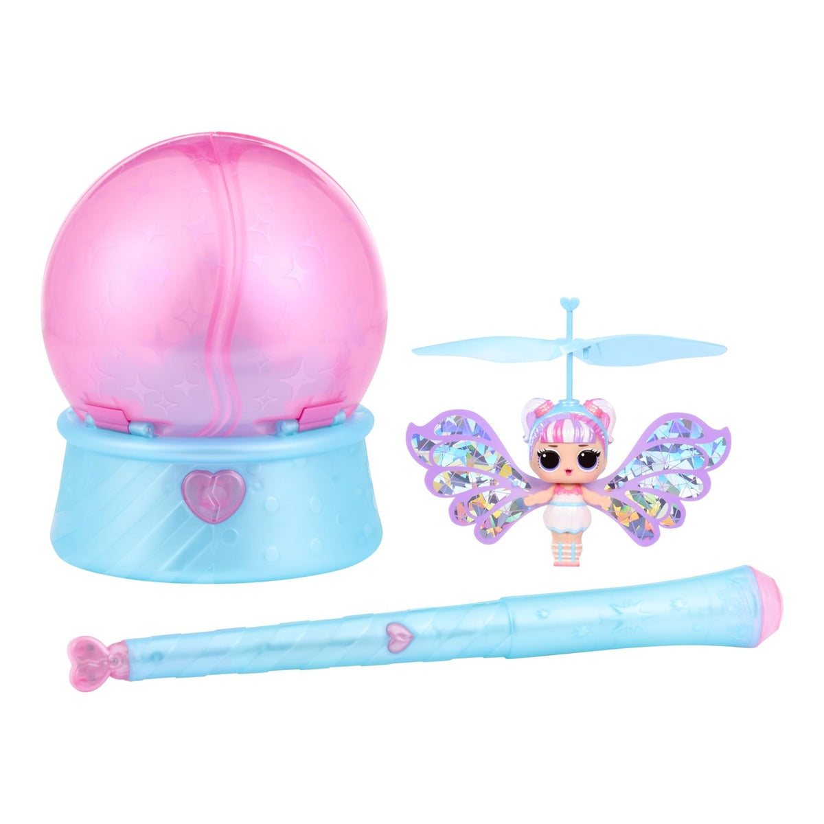 LOL Surprise Magic Flyers Fairies Tots - Snowflake