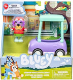 BLUEY S13 BASIC VEHICLE GRANNY CAR & JANET
