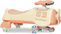 Swing Car with Propeller - Orange