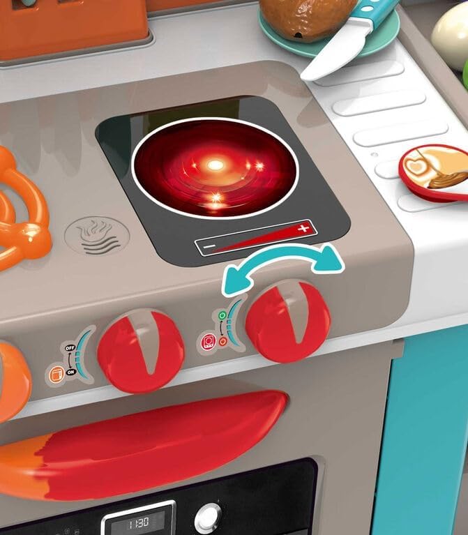 Addo Busy Me Chefs Kitchen Battery Operated, Role Play, Pretend Play Toys, Kitchen Toy