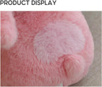 MINISO 11'' Lilo & Stitch Collectio Costume Changing Bunny Plush Toy (Angel) Stuffed