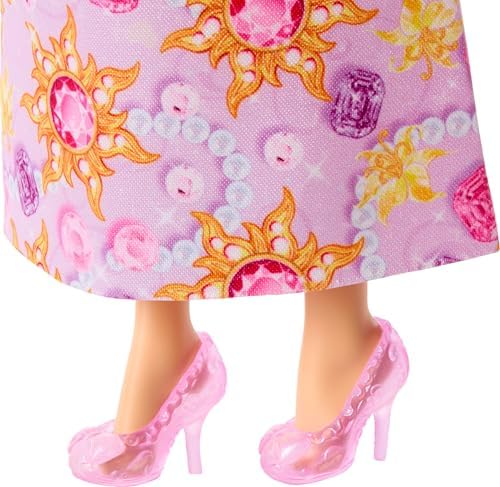 Disney Princess Fashion Doll Reveal