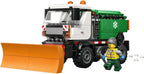 LEGO City Snowplough 60490