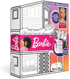 Barbie Designer Dreamhouse With Doll
