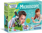 Clementoni Science & Play My First Microscope