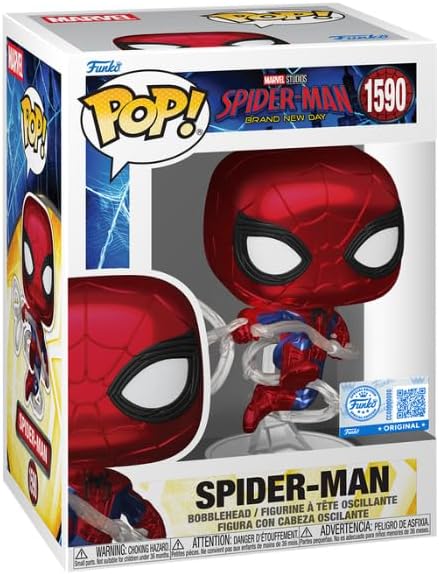 Pop Plus! Marvel: Deadpool 3